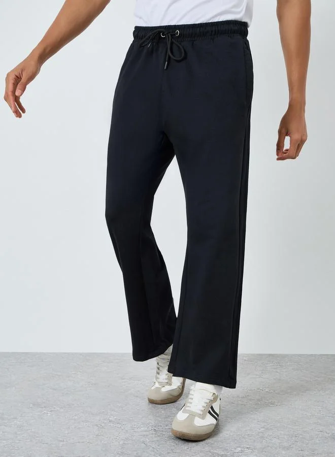 ستايلي جوغر فليس بقصة واسعة